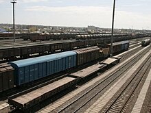 В Забайкалье полностью восстановлено движение поездов