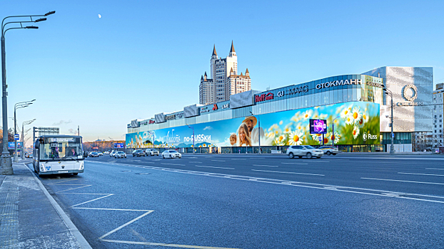 Группа Russ запустила программатик-продажи на суперформатах в Москве