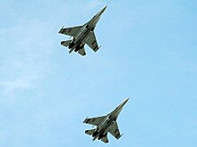 Иран приобрел партию истребителей Су-35