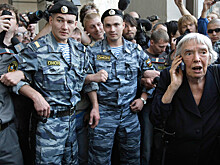 А.Шапошников выразил соболезнования в связи со смертью правозащитницы Л.Алексеевой