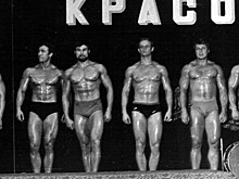 Советский бодибилдинг: история запретного спорта