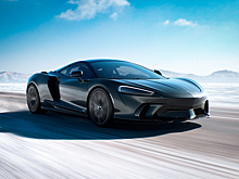 McLaren подготовил замену GT