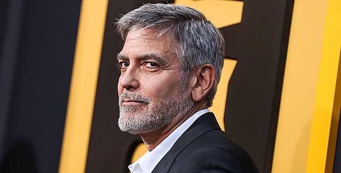 Джордж Клуни боится за жизнь своих детей из-за работы жены