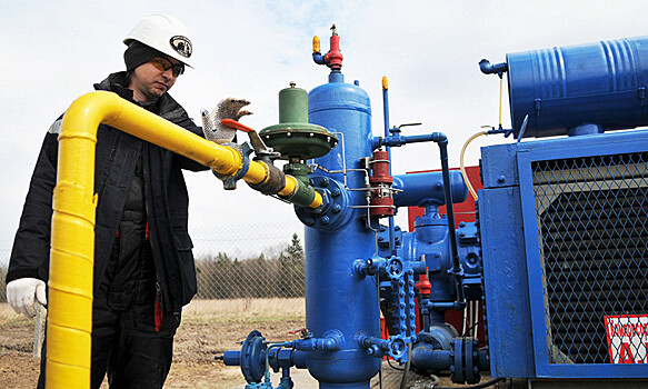 Киеву придется просить Москву о срочных поставках газа из-за роста цен в Европе