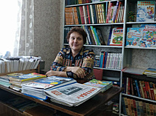 В конкурсе Николая Панкова принимают участие работники хвалынских библиотек