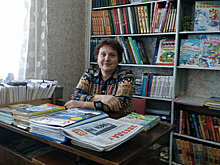 В конкурсе Николая Панкова принимают участие работники хвалынских библиотек