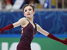 Дарья Усачёва не примет участия в чемпионате России