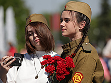 В Госдуме хотят запретить использование символов Победы в рекламе