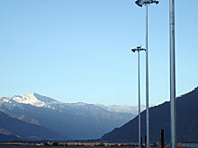 В Тибете откроют самый высокогорный автомобильный тоннель