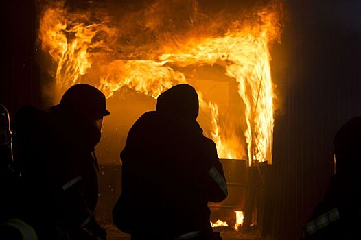 Школьница спасла из огня двух трехлетних сестренок в Павлодаре