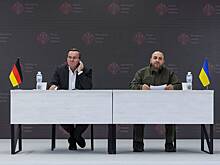 Глава Минобороны Германии Писториус рассказал о новой помощи Украине