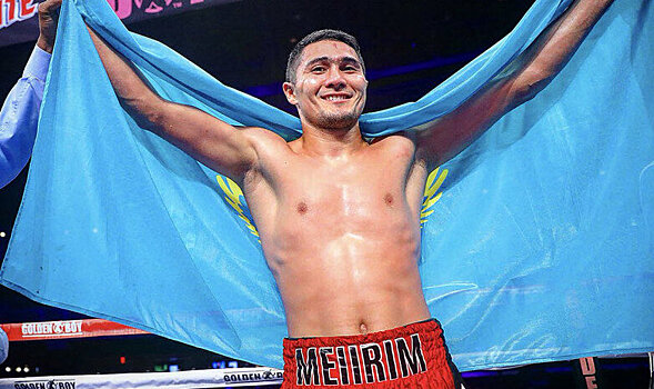 Казахстанец Нурсултанов проведет защиту титула WBO в Польше