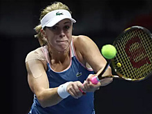 Касаткина стартовала с победы на US Open в женском парном разряде