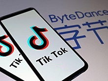 В работе TikTok произошел сбой