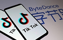 В работе TikTok произошел сбой