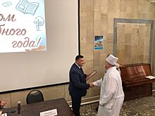 В первой городской больнице Саратова студенты-медики получили напутствие на новый учебный год