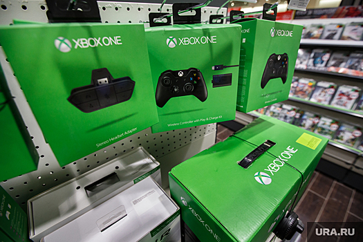 Microsoft официально объявила о блокировке Xbox в России из-за международных санкций
