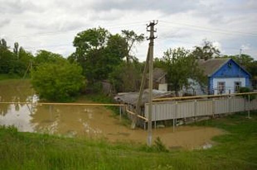 Кондратьев: владельцам аварийных из-за наводнения домов предоставить жилье