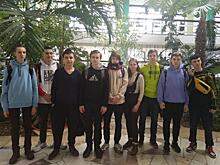 Студенты Рязанского приняли участие в турнире по экологии