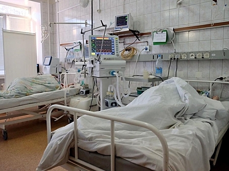 В Новосибирской области резко возросла смертность от коронавируса среди пациентов до 40 лет