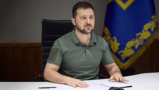 Зеленский назначил главами трех областей бывших сотрудников СБУ