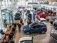 СМИ узнали о дефиците новых автомобилей в России