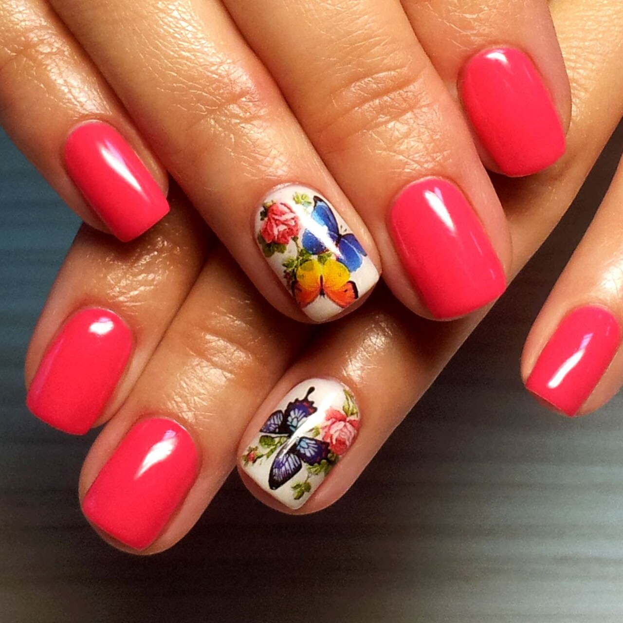 Разрыв и ломкость ногтей