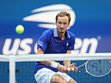 Российский теннисист Медведев вышел в финал Итогового турнира ATP
