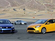 Ford и Volkswagen признаны самыми покупаемыми автомобилями в Санкт-Петербурге