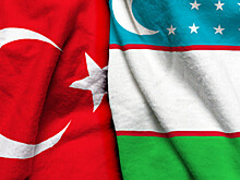 Эрдоган наградил Мирзиеева «Орденом Турецкой Республики»