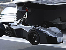 BAC выпустила «морскую» версию спорткара Mono