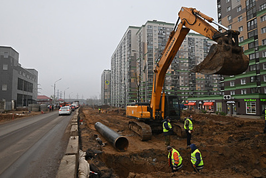 Около 500 млн руб выделят на ремонт дорог на территории больниц Подмосковья