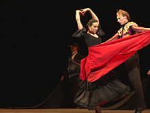 Первый и единственный: ансамблю народного танца имени Игоря Моисеева исполнилось 85 лет