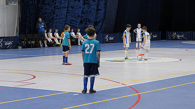 Юные футболисты Ямала и Югры сразятся за победу на турнире в Ноябрьске