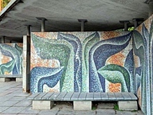 Автобусную остановку на проспекте Строителей признали наследием в Новосибирске