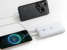 GizmoChina: Huawei выпустила скоростной пауэрбанк мощностью 100 Вт