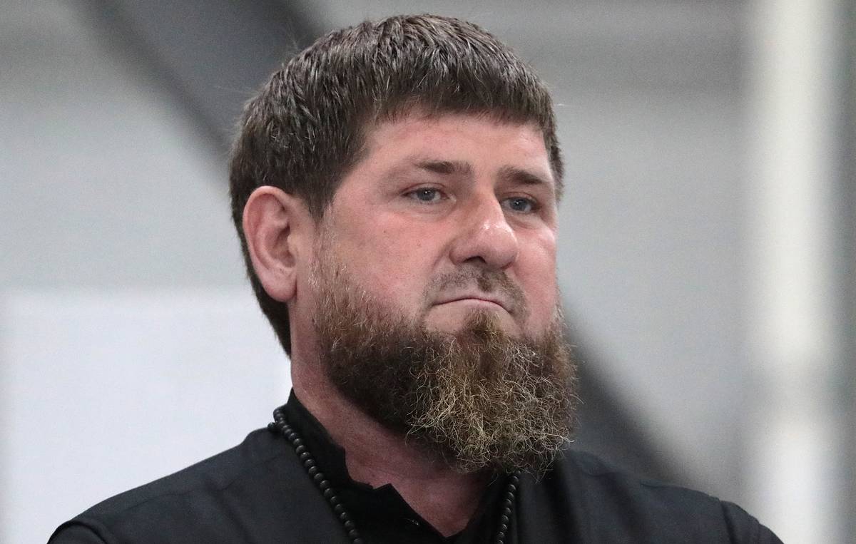 Кадыров пообещал сделать все возможное для освобождения пленных военнослужащих