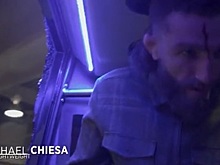 Появилось новое видео нападения Макгрегора