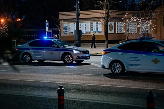 Лихач на LADA скрывался от полиции, рискуя жизнью 7-летнего ребенка на Кубани