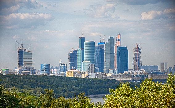 Пример Москвы: как Новосибирску походить на столицу