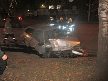 Жуткая авария на Кинешемском шоссе: двое людей госпитализированы