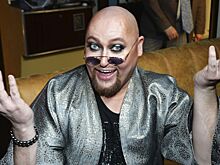 Певец Шура выступил на вечеринке в одном из баров Екатеринбурга