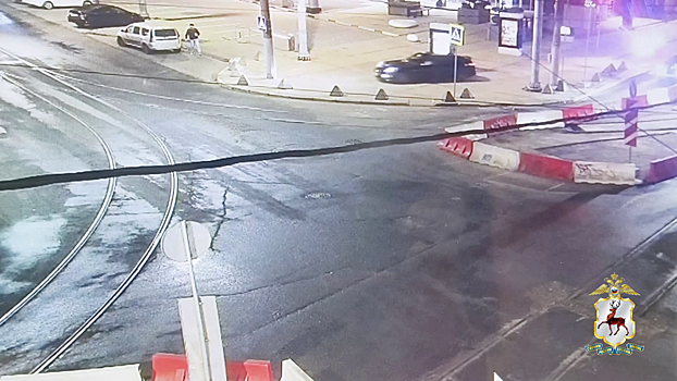 18-летнего нижегородца арестовали за пьяные гонки на Porsche без прав