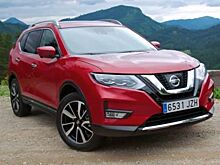 Февральский лидер продаж линейки Nissan на вторичном авторынке РФ — X-Trail