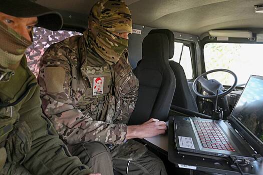 В двух российских регионах появились дополнительные средства разведки Минобороны
