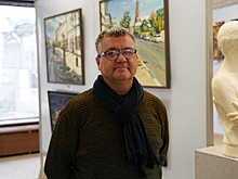 Знаки и символы самарской живописи: Дмитрий Мантров - о планах реготделения Союза художников