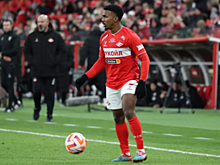 Нападающий "Спартака" прокомментировал победу над "Локомотивом"