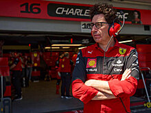 Бинотто отказался от предложения «Альпин» (Formu1a.uno)