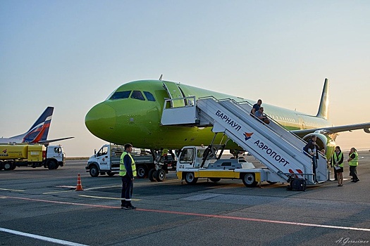 В Алтайском крае приступают к возведению нового аэровокзала в Барнауле