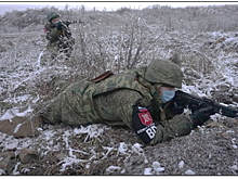 Результаты подготовки в Учебном центре военной полиции в городе Владикавказ